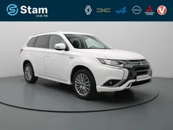Wit Gebruikt 2021 Mitsubishi Outlander P-HEV Instyle SUV | € 26.990 (Goede deal)