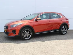 Oranje Gebruikt 2020 Kia XCeed SUV | € 20.880 (Eerlijke prijs)