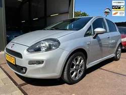 Grijs Gebruikt 2015 Fiat Punto Evo Lounge Hatchback | € 3.950 (Eerlijke prijs)
