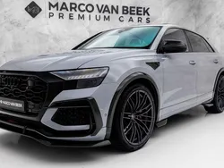 Z7w pijlgrijs metallic Gebruikt 2021 Audi RS Q8 Premium SUV | € 199.850 (Eerlijke prijs)