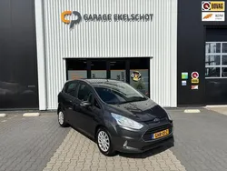 Grijs Gebruikt 2017 Ford B-MAX Style MPV | € 8.950 (Eerlijke prijs)