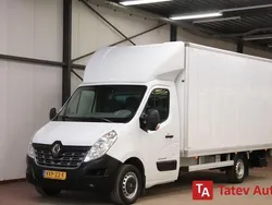 Wit Gebruikt 2017 Renault Master Van | € 19.900