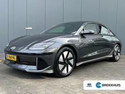Grijs Gebruikt 2024 Hyundai Ioniq 6 Sedan | € 34.900 (Goede deal)