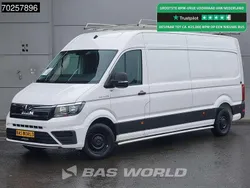 Wit Gebruikt 2022 MAN TGE Van | € 24.900 (Goede deal)