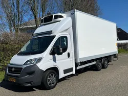 Wit Gebruikt 2018 Fiat Ducato Van | € 35.850