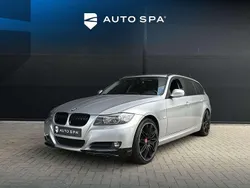 Grijs Gebruikt 2011 BMW 320 Stationwagen | € 9.999 (Iets duurder)