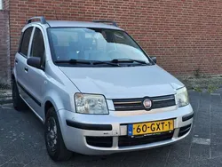 Zilver Gebruikt 2008 Fiat Panda Hatchback | € 1.495 (Goede deal)