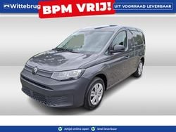 Zwart Nieuw 2024 VW Caddy Comfortline MPV | € 29.850 (Goede deal)