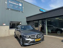 Grijs Gebruikt 2019 Mercedes GLC250 AMG Stationwagen | € 39.998