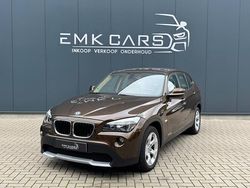 Bruin Gebruikt 2010 BMW X1 Executive SUV | € 10.749 (Eerlijke prijs)