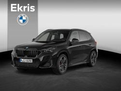 Zwart Gebruikt 2025 BMW X1 M Sport SUV | € 66.789