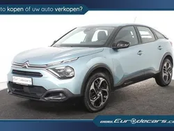 Blauw Gebruikt 2022 Citroën C4 PureTech SUV | € 16.800 (Eerlijke prijs)