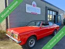 Rood Gebruikt 1972 Ford Taunus Coupé | € 16.950