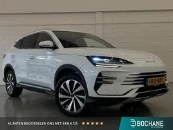 Snow white Nieuw 2025 BYD Seal U Boost SUV | € 41.990