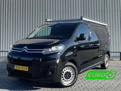Zwart Gebruikt 2020 Citroën Jumpy Van | € 13.700 (Goede deal)