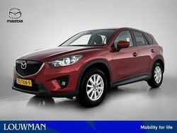 Rood metallic Gebruikt 2012 Mazda CX-5 SUV | € 11.945 (Eerlijke prijs)