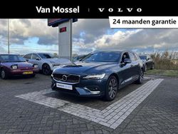 Blauw Gebruikt 2021 Volvo V60 Inscription Stationwagen | € 34.940 (Eerlijke prijs)
