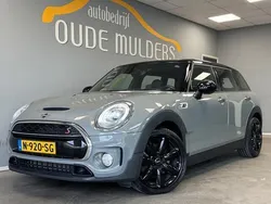 Grijs Gebruikt 2018 Mini Cooper Clubman Stationwagen | € 25.950 (Duur)