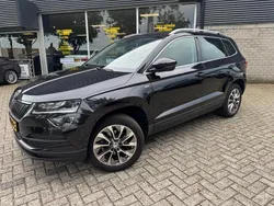 Zwart Gebruikt 2022 Skoda Karoq Business Line SUV | € 26.950 (Goede deal)