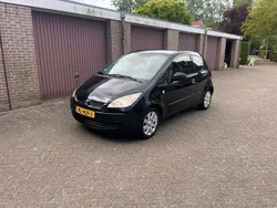 Zwart Gebruikt 2008 Mitsubishi Colt Hatchback | € 1.950 (Eerlijke prijs)