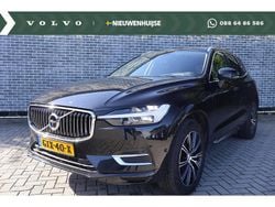 Zwart Gebruikt 2021 Volvo XC60 Inscription SUV | € 39.899 (Goede deal)