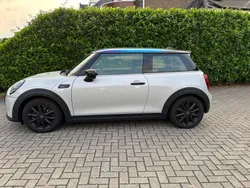 Zilver Gebruikt 2022 Mini Cooper SE Hatchback | € 19.999 (Eerlijke prijs)