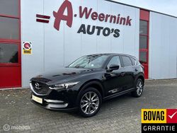 Zwart Gebruikt 2019 Mazda CX-5 Luxury SUV | € 26.950 (Goede deal)