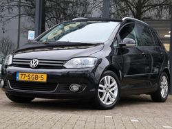 Zwart Gebruikt 2011 VW Golf Plus Highline MPV | € 7.945 (Eerlijke prijs)