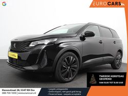 Zwart Gebruikt 2024 Peugeot 5008 GT MPV | € 32.440 (Eerlijke prijs)