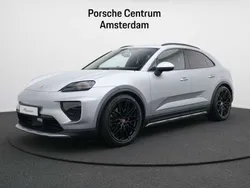Zilver Nieuw 2025 Porsche Macan SUV | € 106.947 (Super prijs)