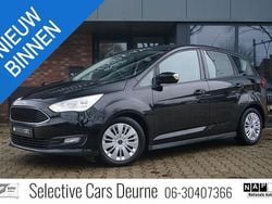 Zwart Gebruikt 2017 Ford C-MAX Trend MPV | € 9.900 (Eerlijke prijs)