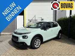 Groen Gebruikt 2020 Citroën C3 Business Class Hatchback | € 9.950 (Goede deal)