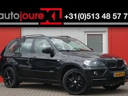 Zwart Gebruikt 2009 BMW X5 SUV | € 9.999 (Eerlijke prijs)