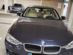 Blauw Gebruikt 2014 BMW 316 Executive Sedan | € 11.000 (Eerlijke prijs)