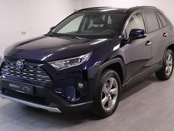 Blauw Gebruikt 2021 Toyota RAV4 Executive SUV | € 37.794 (Eerlijke prijs)