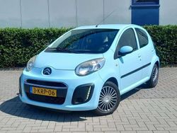 Blauw Gebruikt 2013 Citroën C1 Hatchback | € 2.950 (Eerlijke prijs)