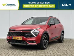 Rood Gebruikt 2022 Kia Sportage 2 SUV | € 36.900 (Eerlijke prijs)