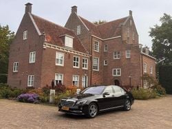 Zwart Gebruikt 2018 Mercedes S400 Sedan | € 49.900