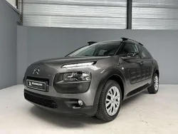 Grijs Gebruikt 2017 Citroën C4 Cactus PureTech Hatchback | € 10.999 (Eerlijke prijs)