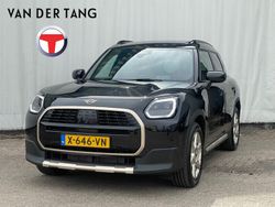 Zwart Gebruikt 2024 Mini Countryman Favoured SUV | € 41.895 (Eerlijke prijs)