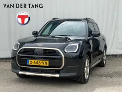 Zwart Gebruikt 2024 Mini Countryman Favoured SUV | € 42.895 (Goede deal)