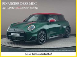 Groen Nieuw 2025 Mini Cooper Hatchback | € 40.900 (Super prijs)