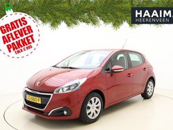 Zwart Gebruikt 2016 Peugeot 208 Hatchback | € 7.950 (Eerlijke prijs)