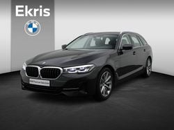 Grijs Gebruikt 2023 BMW 530e Executive Stationwagen | € 38.900 (Super prijs)