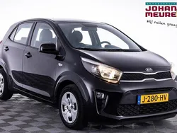 Zwart Gebruikt 2020 Kia Picanto Hatchback | € 10.990 (Goede deal)
