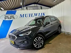 Grijs, metallic lak Gebruikt 2021 Seat Tarraco Beats SUV | € 24.750 (Eerlijke prijs)