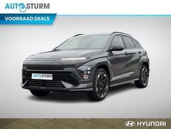 Grijs Nieuw 2025 Hyundai Kona N Line SUV | € 37.948 (Super prijs)