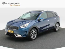 Blauw Gebruikt 2018 Kia Niro SUV | € 17.850 (Eerlijke prijs)
