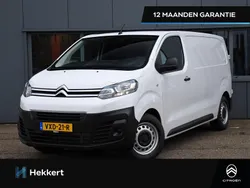 Wit Gebruikt 2023 Citroën Jumpy MPV | € 24.950 (Duur)