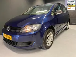Blauw Gebruikt 2011 VW Golf Plus MPV | € 6.999 (Eerlijke prijs)